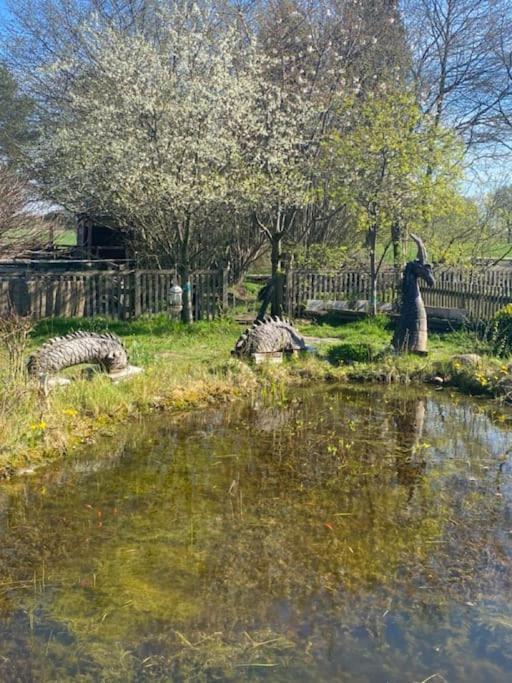 Kunst Und Natur In Worpswede 아파트 외부 사진